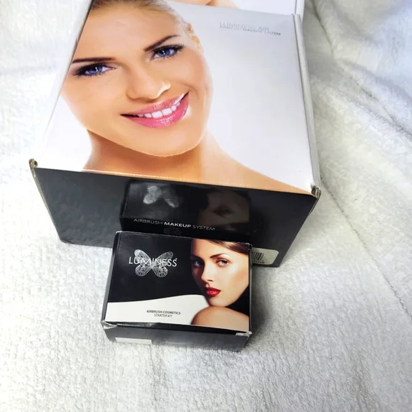 AIRBRUSH MAKEUP SYSTEM // NEW ‼️FOR CLOSET CLOSING ONLY - Picture 10 of 10